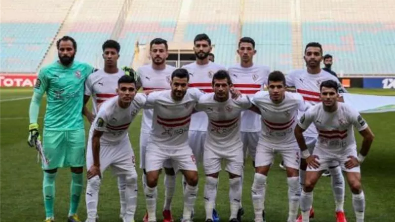 ثلاثي الزمالك في التشكيل المثالي للجولة السادسة بدوري أبطال إفريقيا.. شاهد