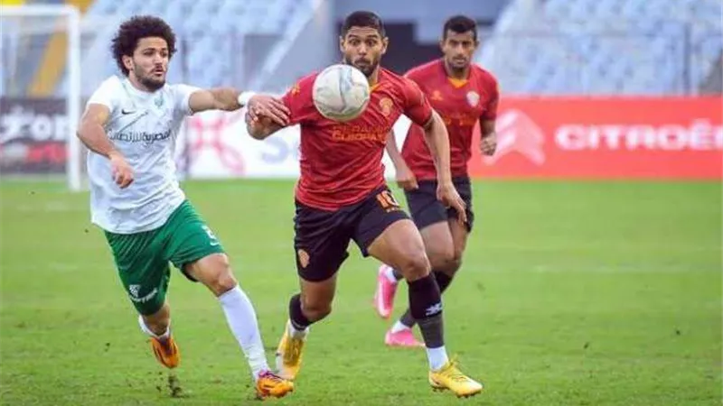 اليوم.. المصري يواجه سيراميكا كليوباترا في نهائي كأس الرابطة