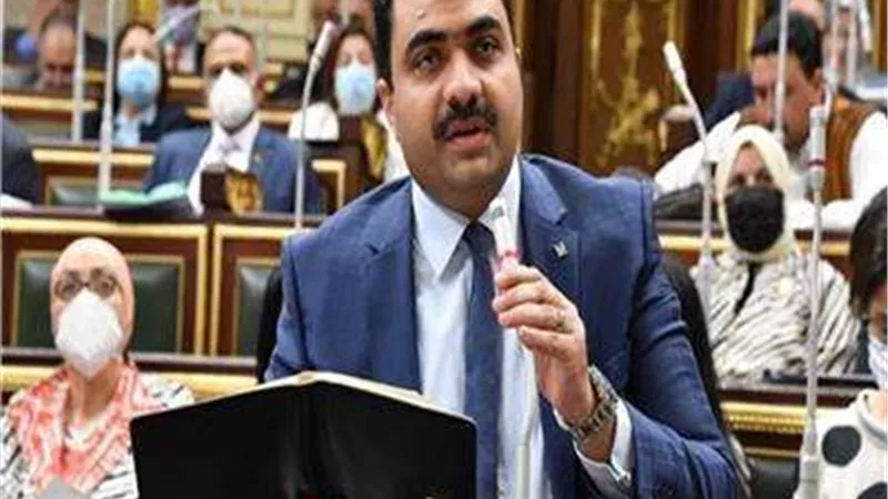 النائب محمود قاسم يطالب باصدار قانون دولى لتجريم الإساءة للمقدسات