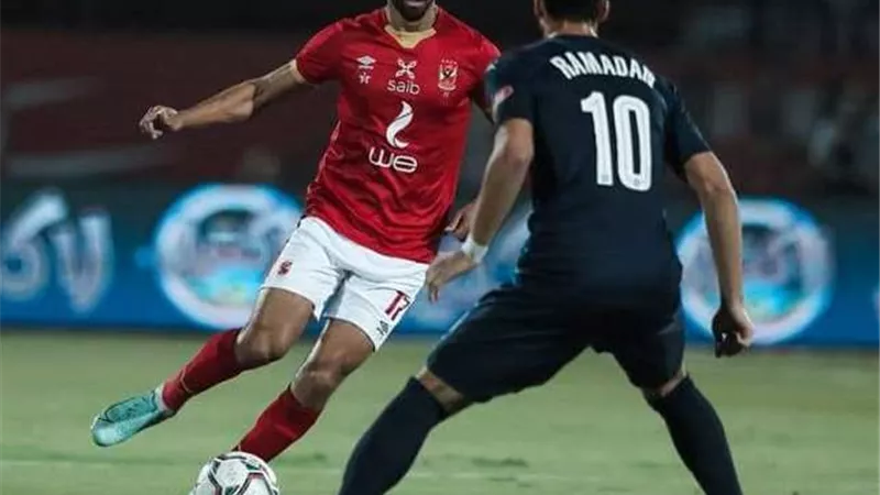 تعرف على موعد مباراة الأهلي وبيراميدز بالدوري والقنوات الناقلة