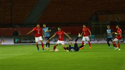 تعرف على تاريخ مواجهات الأهلي وبيراميدز قبل مباراة اليوم