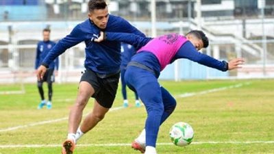 مران الزمالك.. تألق ثلاثي الفريق إستعدادا لـ حرس الحدود