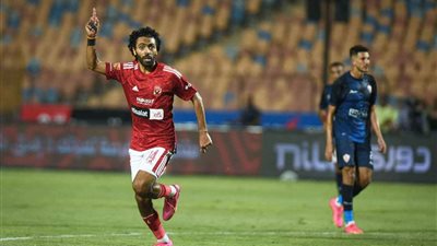 بسبب واقعة صفع لاعب بيراميدز.. رابطة الأندية تقرر إيقاف وتغريم حسين الشحات