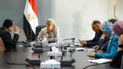 وزيرة البيئة تواصل لقاءاتها بأعضاء مجلس النواب لبحث آليات مواجهة التحديات البيئية