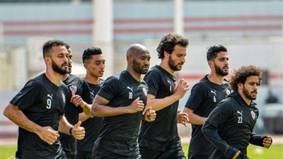 بدون راحة.. الزمالك يستعد لمباراة القمة ضد الأهلي