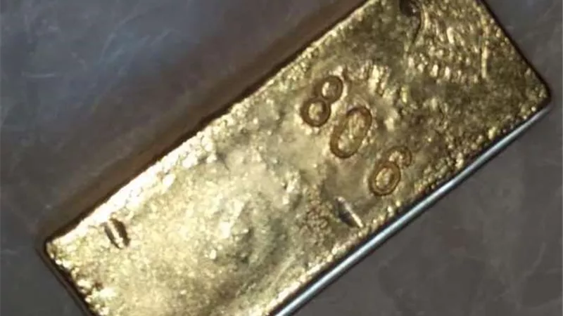 السبائك البلدي.. المحظور في سوق الذهب