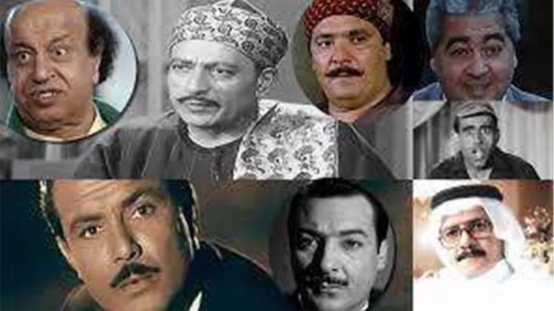 بلدنا اليوم تنشر قصص وفاة بعض الفنانين | بالصور