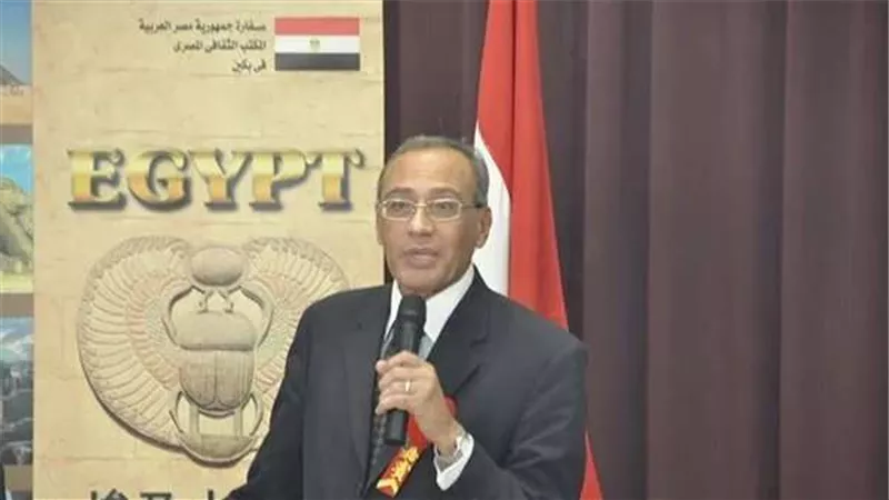 خاص| سفير مصر السابق بالصين يكشف سيناريوهات المواجهة بين واشنطن وبكين بعد الأزمة الأوكرانية