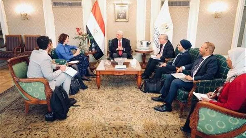 اعرف.. كيف يتعامل طلاب الثانوية العامة 2023 مع أخطاء التنسيق؟