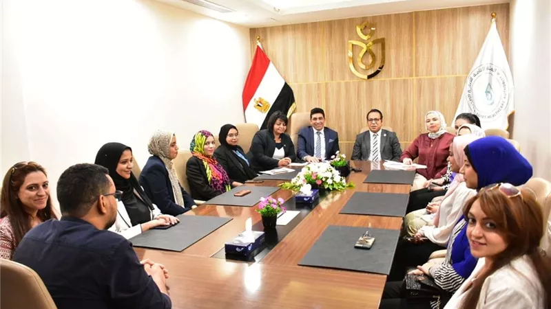 هيئة الرعاية الصحية: تفعيل دور وحدة اليقظة الدوائية بمحافظات التأمين الصحي الشامل