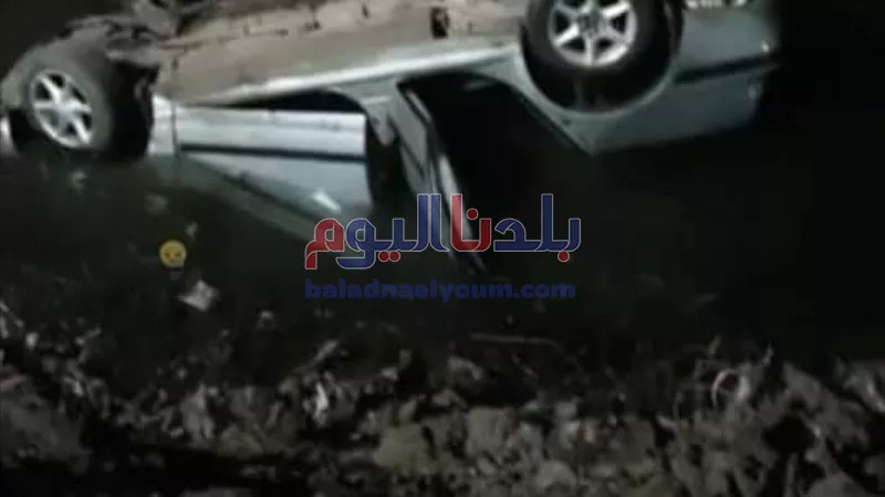 وفاة قائد قوات أمن شرم الشيخ في حادث سير بالطريق الدولي