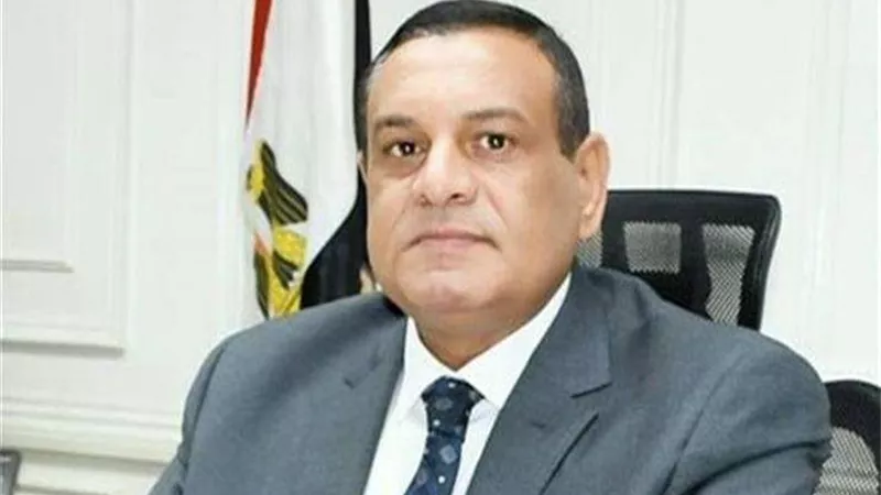محافظة البحيرة تستعد لاستقبال موسم حصاد وتوريد القمح