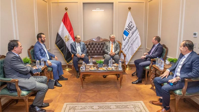 وليد جمال الدين: التعاون مع اليابان يستقطب عدد من الاستثمارات الأجنبية