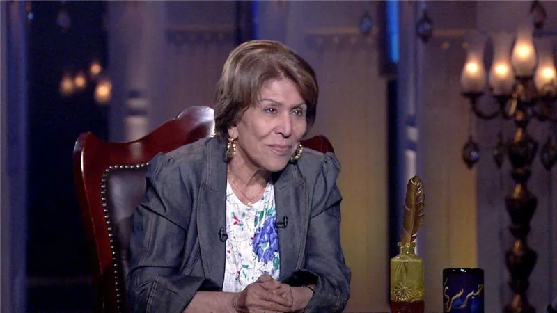 فريدة الشوباشي: عسكري إنجليزي حاول قتلي قبل ثورة 23 يوليو| فيديو