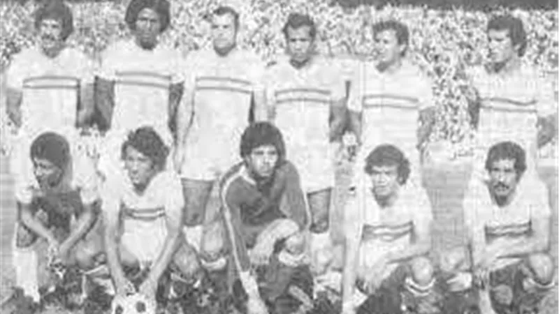 قدم أداء هزيلًا.. مشاركة الزمالك الأولى في البطولة العربية