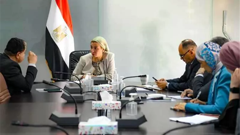 وزيرة البيئة تواصل لقاءاتها بأعضاء مجلس النواب لبحث آليات مواجهة التحديات البيئية