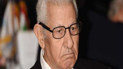 وزيرة التضامن الاجتماعي تنعى الكاتب الصحفي الكبير مكرم محمد أحمد