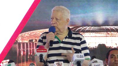 مرتضى منصور: «حسين الشحات ده بلطجي هو وأخوه ولازم يتعاقبوا»