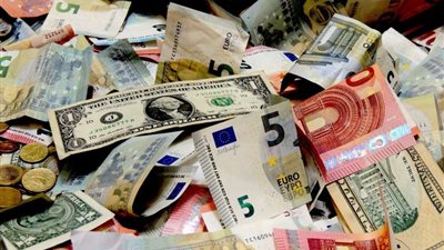 أسعار العملات الأجنبية والعربية اليوم الأربعاء 26-7-2023