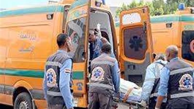 مصرع وإصابة 10 أشخاص في حادث تصادم أتوبيس وسيارة ملاكي بالجيزة