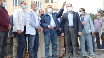 محافـظ المنوفية يشدد على الالتزام بتطبيق المواعيد الصيفية لفتح وغلق المحال التجارية
