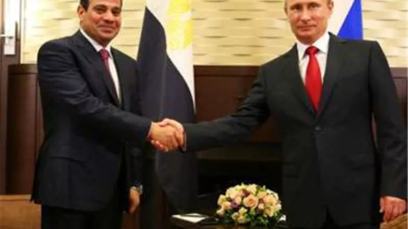 التاريخ الزمني للعلاقات المصرية الروسية... اعرف التفاصيل