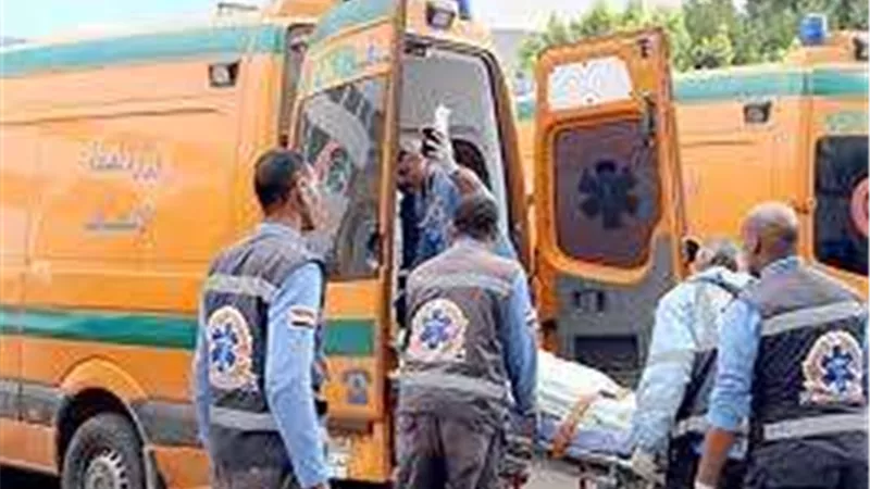 مصرع وإصابة 10 أشخاص في حادث تصادم أتوبيس وسيارة ملاكي بالجيزة