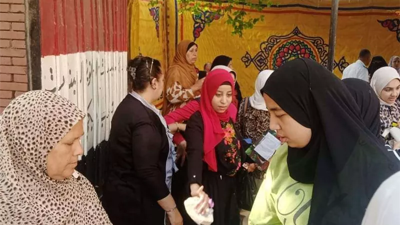 كنترولات الثانوية العامة تكمل مراجعة نتيجة الثانوية العامة 2023