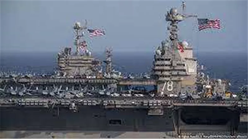 تعرف على خطة الولايات المتحدة للمواجهة البحرية المحتملة مع الصين