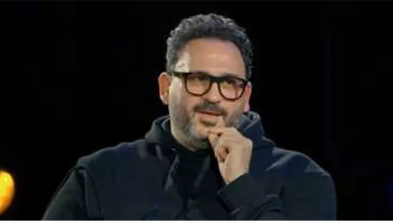 أكرم حسنى  فى رسالة لـ عمر دياب