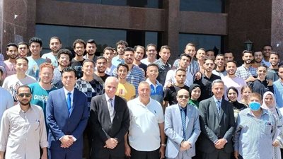 هيئة المواد النووية تستقبل في المرحلة الأولى عدد (600) طالب وطالبة