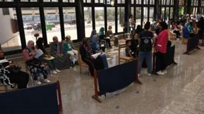 التعليم: 112 ألف طالب وطالبة سجلوا فى اختبارات القدرات بتنسيق الجامعات