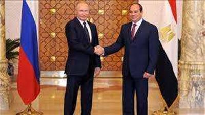 عاجل.. وصول السيسي إلى مقر القمة الروسية الأفريقية.. فيديو