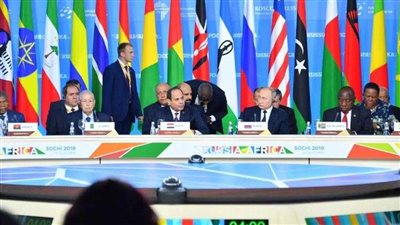 الرئيس السيسي: القمة الروسية الإفريقية ستكون لها نتائج إيجابية.. ونشكر روسيا على دعم إنشاء محطة الضبعة