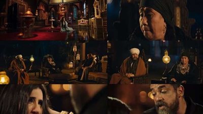 نسل الاغراب الحلقة 5.. شاهد نيران الغيرة تشتعل بين 
