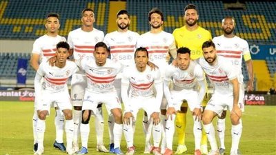 فلاش باك.. تشكيل الزمالك في آخر قمة بالدوري