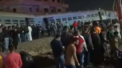حادث قطار منيا القمح.. النيابة العامة تكشف أقوال سائق القطار
