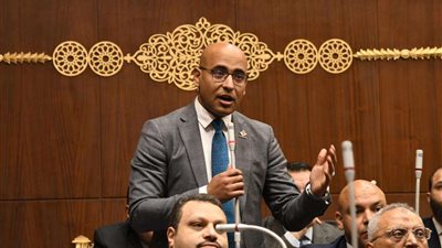 النائب علاء مصطفى: الملكية الفكرية ركيزة أساسية للتنمية الاقتصادية