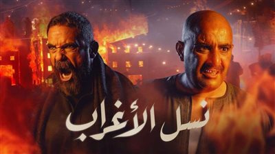 مشهد أبدع فيه أحمد السقا وأضحك الجمهور