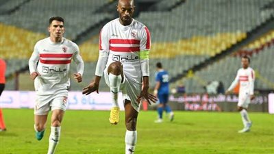 شيكابالا يقود هجوم الزمالك أمام الاتحاد المنستيري في البطولة العربية