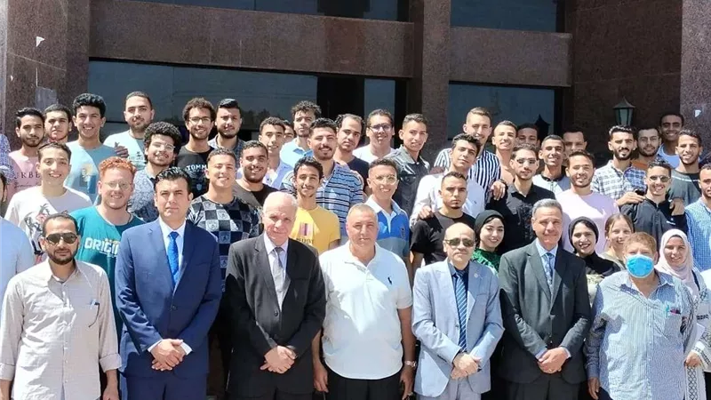 هيئة المواد النووية تستقبل في المرحلة الأولى عدد (600) طالب وطالبة