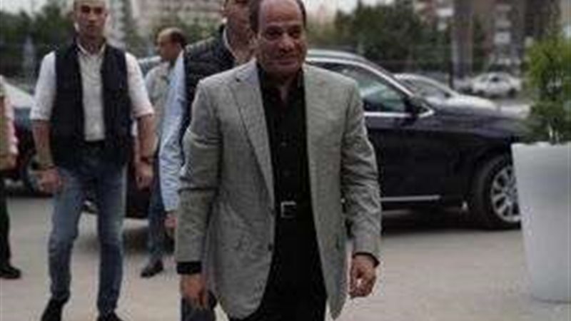 الرئيس السيسي 