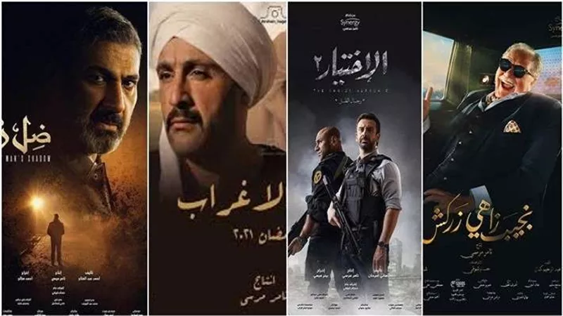 غرامة 5 ملايين جنيه وحبس.. مسلسلات رمضان تضعك في مأزق