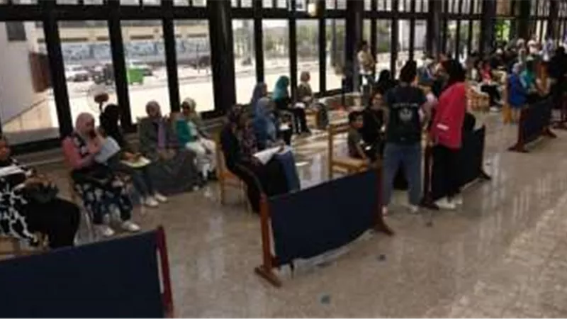 التعليم: 112 ألف طالب وطالبة سجلوا فى اختبارات القدرات بتنسيق الجامعات