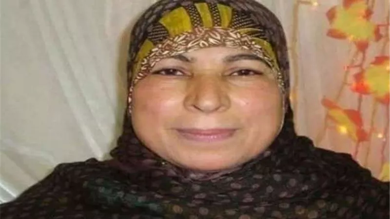 الإرهابية سامية شنن أم المتطرفين في كرداسة.. أعطت 