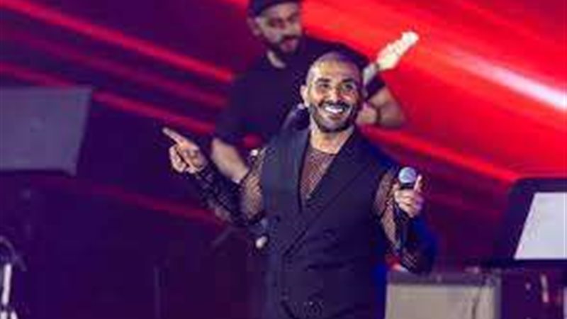 أحمد سعد