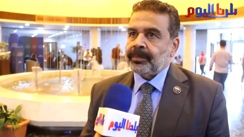عضو أفريقية النواب: لقاء االسيسي وبوتين يؤكد أن مصر بوابة القارة الأولى