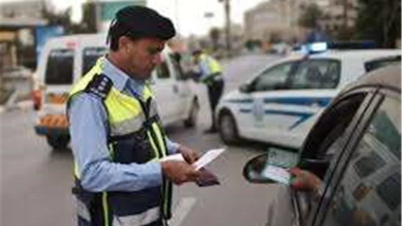 شرطة المرور تضبط 107 مخالفة مرورية خلال الـ24 ساعة الماضية