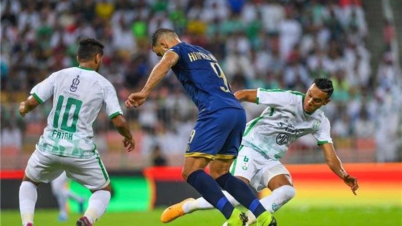 النصر السعودي 