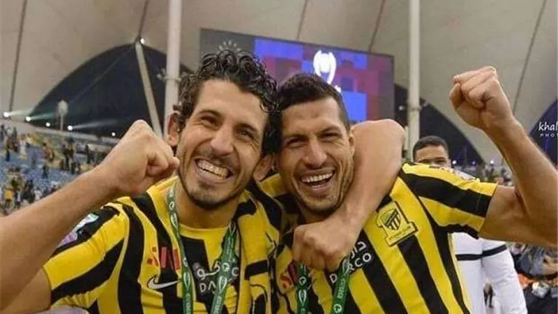 الاتحاد السعودي يفاوض 